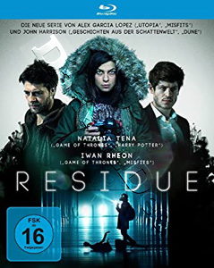 Residue |   Blu-Ray